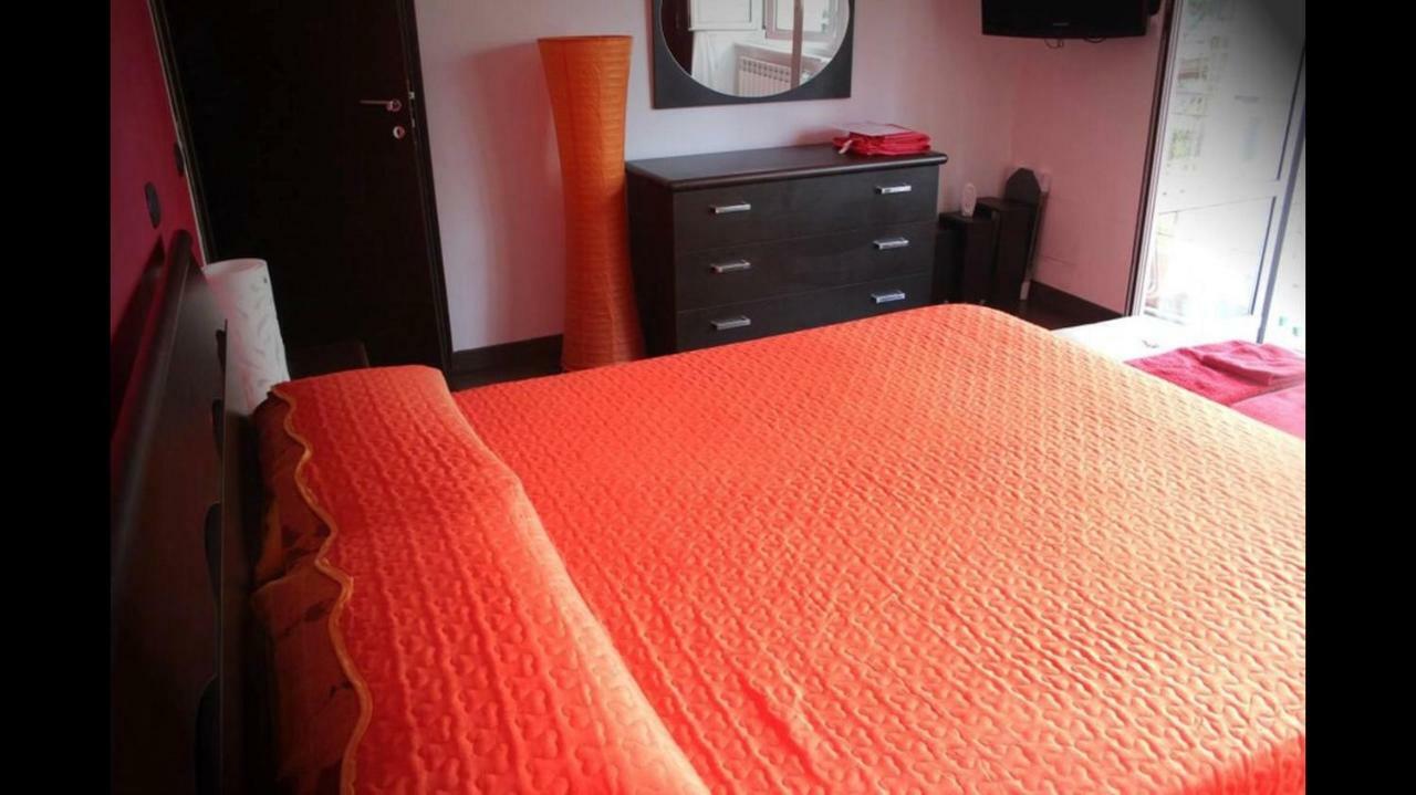 Appartement La Pinetina Roma Extérieur photo