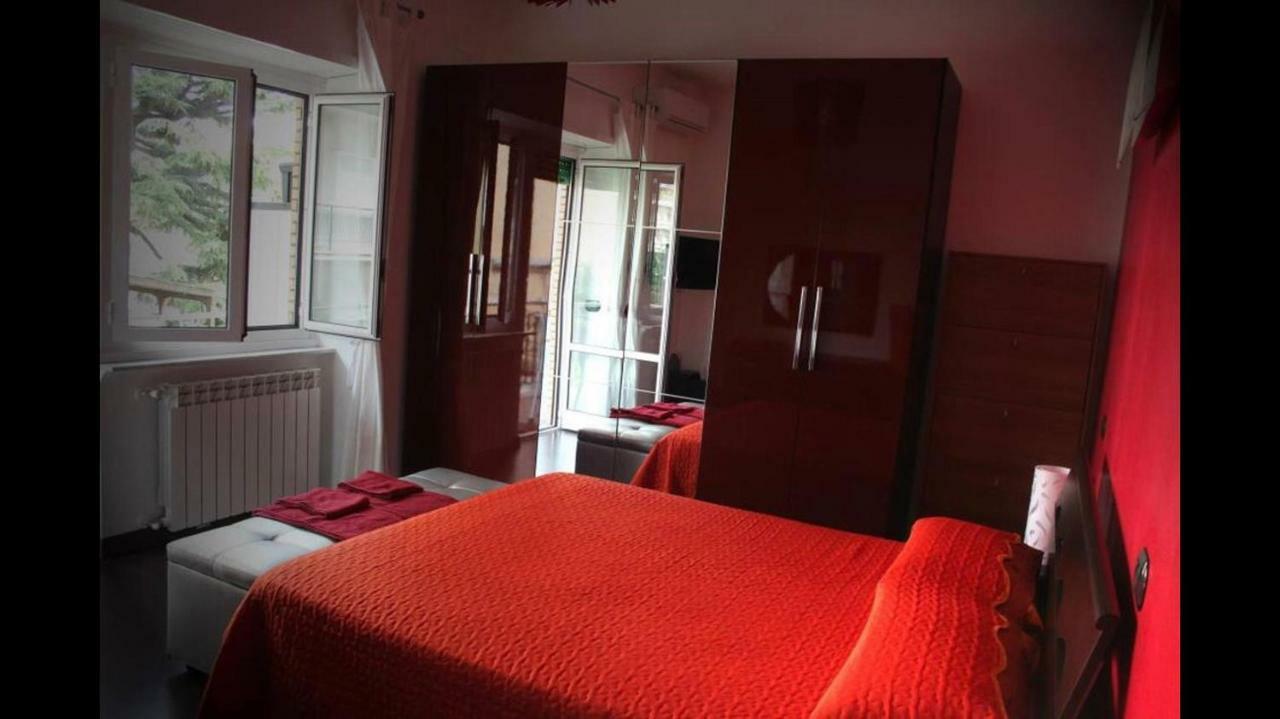 Appartement La Pinetina Roma Extérieur photo
