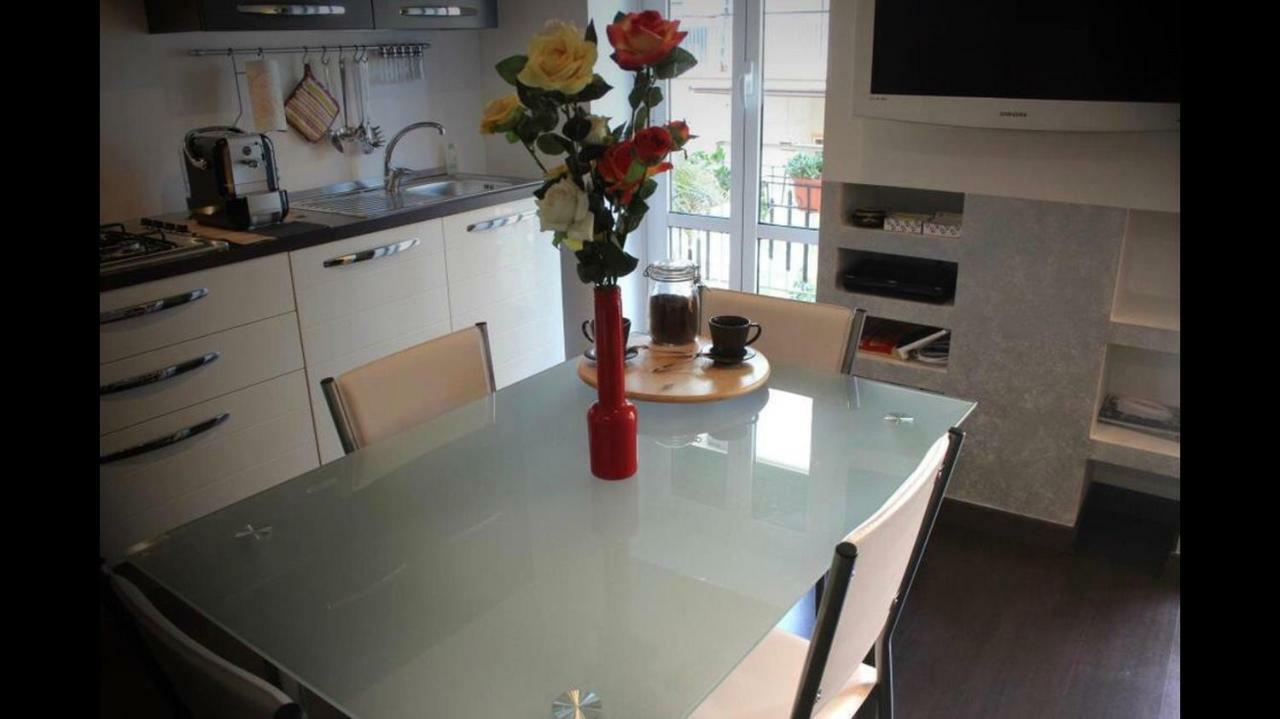 Appartement La Pinetina Roma Extérieur photo
