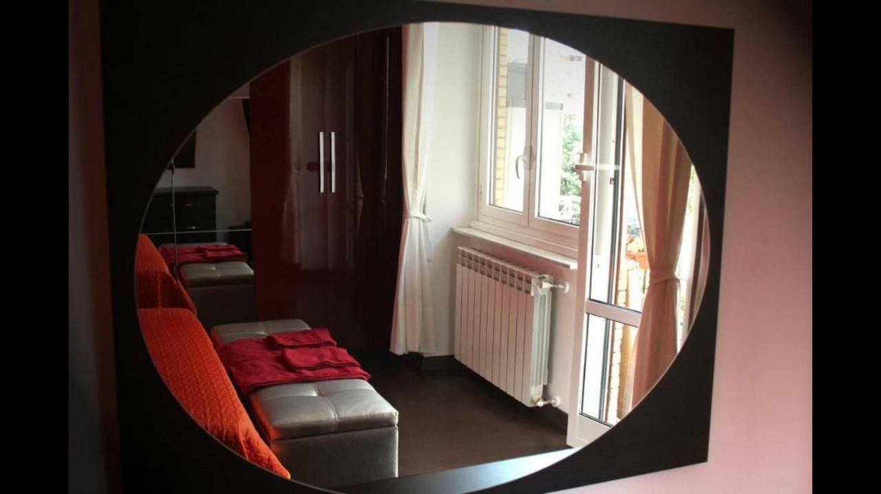 Appartement La Pinetina Roma Extérieur photo