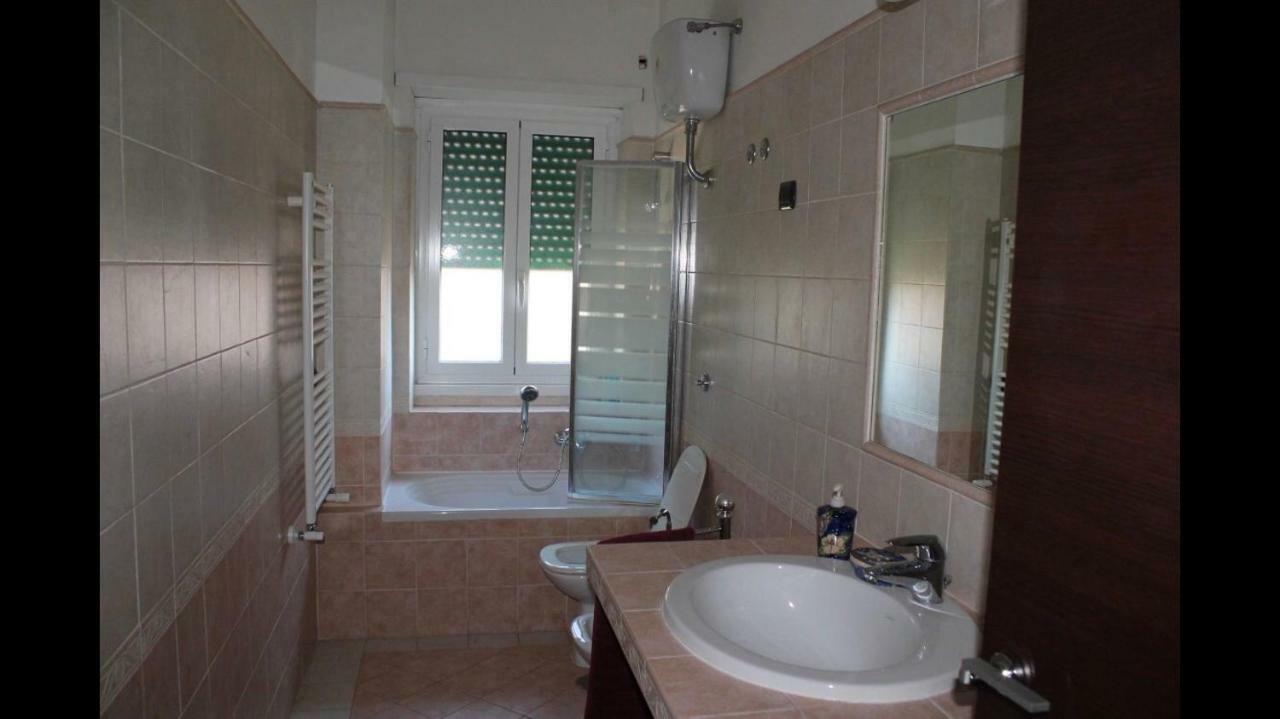 Appartement La Pinetina Roma Extérieur photo