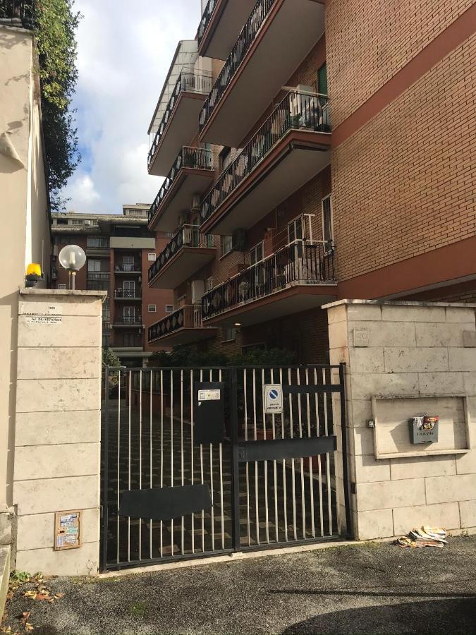 Appartement La Pinetina Roma Extérieur photo